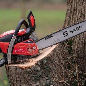 Tronconneuse de la marque SARP