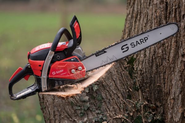 Tronconneuse de la marque SARP