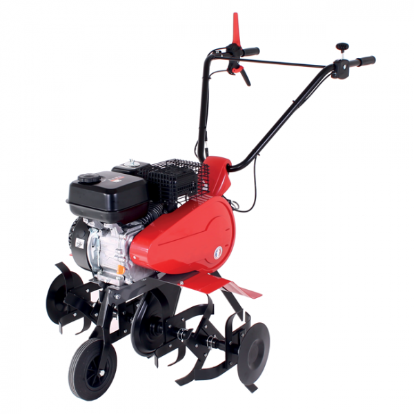 Motobineuse de la marque SARP