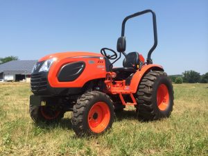 Tracteur compact CK30 HST