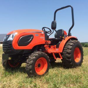 tracteur compact CK30 de la marque KIOTI